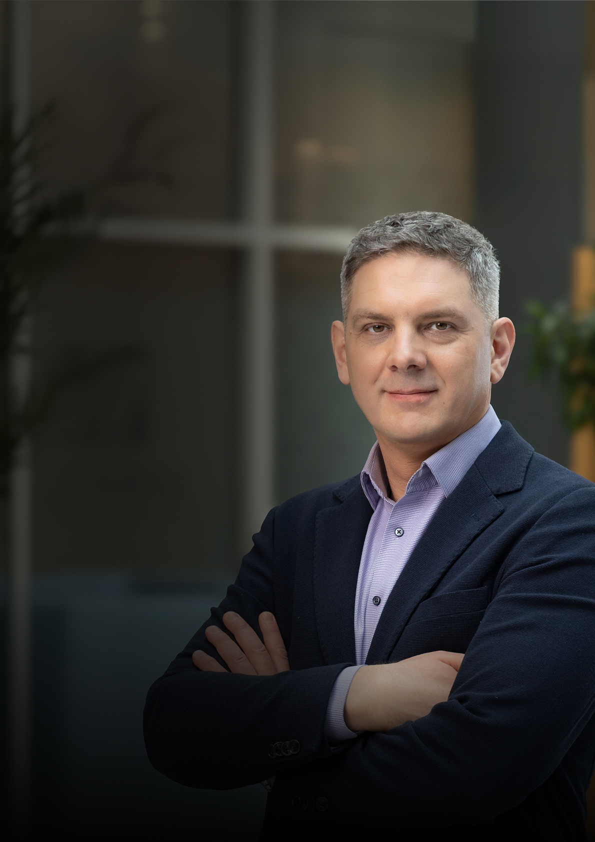 Roman Kowszewicz, Dyrektor Wykonawczy ds. Zakupów i Pełnomocnik ds. Local Content.